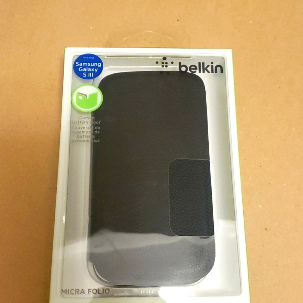 New in box Galaxy S3 case